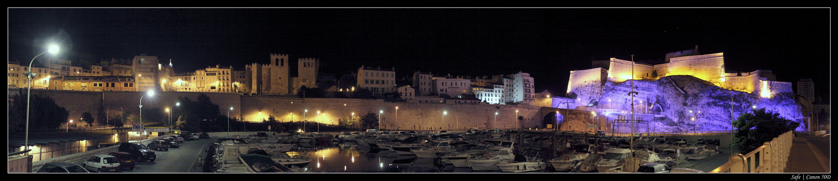 2009   05   Marseille   pano 1